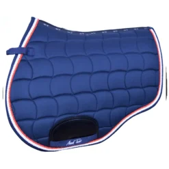 Mark Todd Ergo GP Full Competition Saddle Pad In Navy