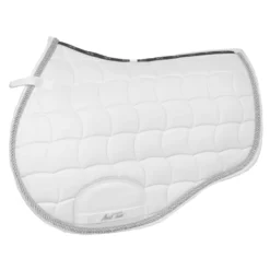Mark Todd Ergo GP Full Competition Saddle Pad In White