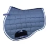 Mark Todd Ergo Jump Competition Full Saddle Pad In Mosaic Blue