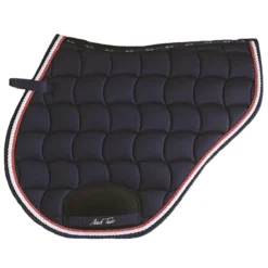 Mark Todd Ergo Jump Competition Full Saddle Pad In Navy