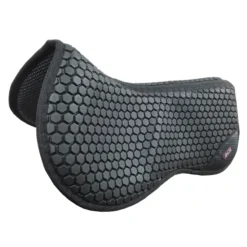 Mark Todd Hexagon Foam Half Pad In Black