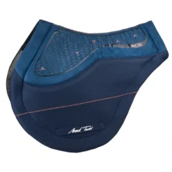 Mark Todd Protechnik Full Jump Saddle Pad In Navy