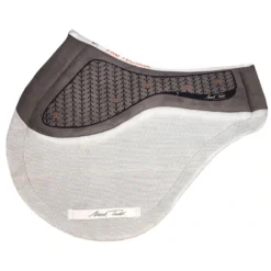 Mark Todd Protechnik Full Jump Saddle Pad In White