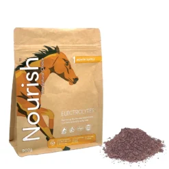 Nourish Electrolytes 0.9kg Supplement In Brown