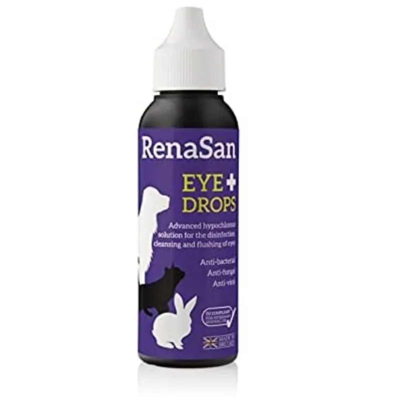 Renapur RenaSan 60ml Eye Drops In Black 1 Renapur RenaSan 60ml Eye Drops In Black