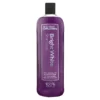 Science Supplements Bright White 500ml Shampoo In Purple