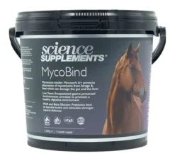 Science Supplements 1.55kg MycoBind In Black