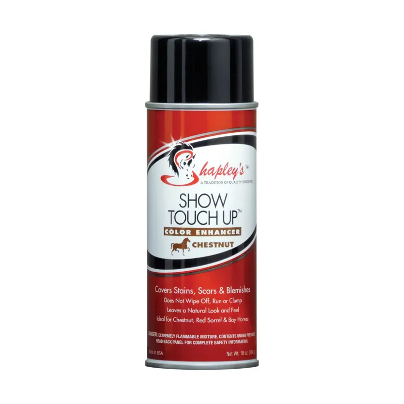 Shapleys Show Touch Up Enhancer In Chestnut 1 Shapleys Show Touch Up Enhancer In Chestnut