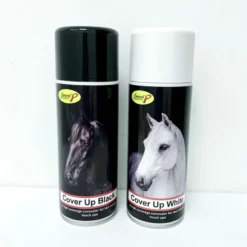 Smart Grooming Cover Up 400ml Spray In White