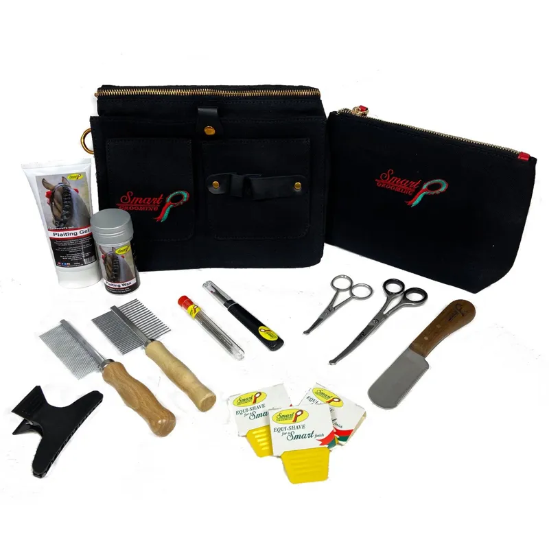 Smart Grooming The Ultimate Plaiting And Trimming Set 1 Smart Grooming The Ultimate Plaiting And Trimming Set