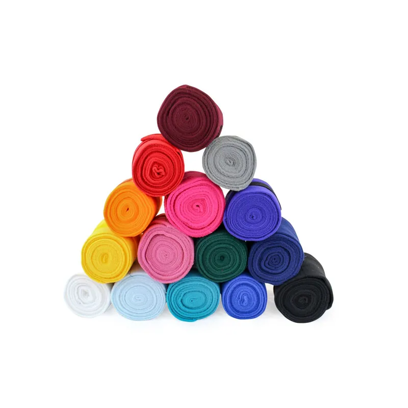 Vacs Deluxe Exercise Bandages In Hunter Green 1 Vacs Deluxe Exercise Bandages In Hunter Green