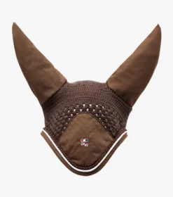 Premier Equine Fly Veil Brown
