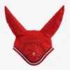 Premier Equine Fly Veil Red