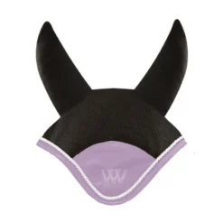 Woof Wear Fly Veil - Lilac