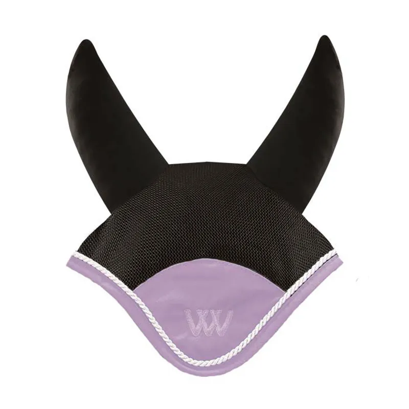 Woof Wear Fly Veil - Lilac 1 Woof Wear Fly Veil - Lilac
