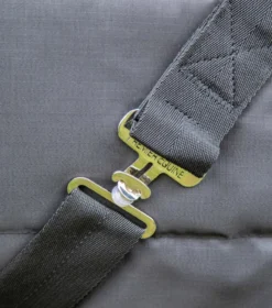 Premier Equine Garissa Stable Rug 100g Black -PREMIER EQUINE Garissa Stable 100 Black 5