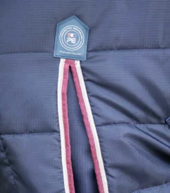 Premier Equine Garissa Stable Rug 100g Navy -PREMIER EQUINE Garissa Stable 100 Navy 4