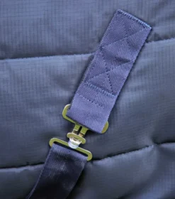 Premier Equine Garissa Stable Rug 100g Navy -PREMIER EQUINE Garissa Stable 100 Navy 5