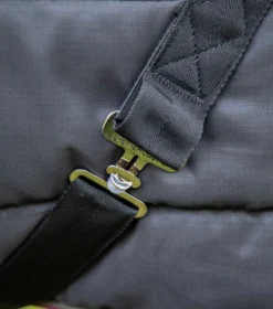 Premier Equine Garissa Stable Rug 200g Black -PREMIER EQUINE Garissa Stable 200 Black 5