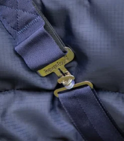 Premier Equine Garissa Stable Rug 200g Navy -PREMIER EQUINE Garissa Stable 200 Navy 5