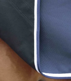 Premier Equine Horse Exercise Sheet Navy -PREMIER EQUINE Horse Exercise Competition Sheet Navy 3