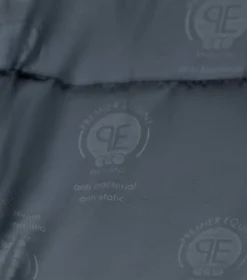 Premier Equine 50g Horse Rug Liner Black -PREMIER EQUINE Horse Rug Liner Black 4