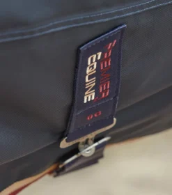 Premier Equine Horse Walker 0g Rug Navy -PREMIER EQUINE Horse Walker Rug 0 Navy 5