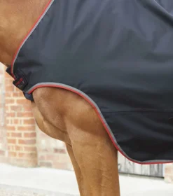 Premier Equine Horse Walker 100g Rug Black -PREMIER EQUINE Horse Walker Rug 100 Black 4