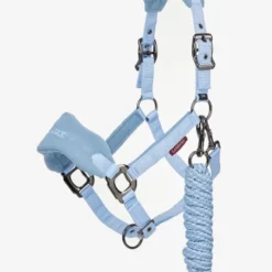 LeMieux Vogue Headcollar And Leadrope Mist