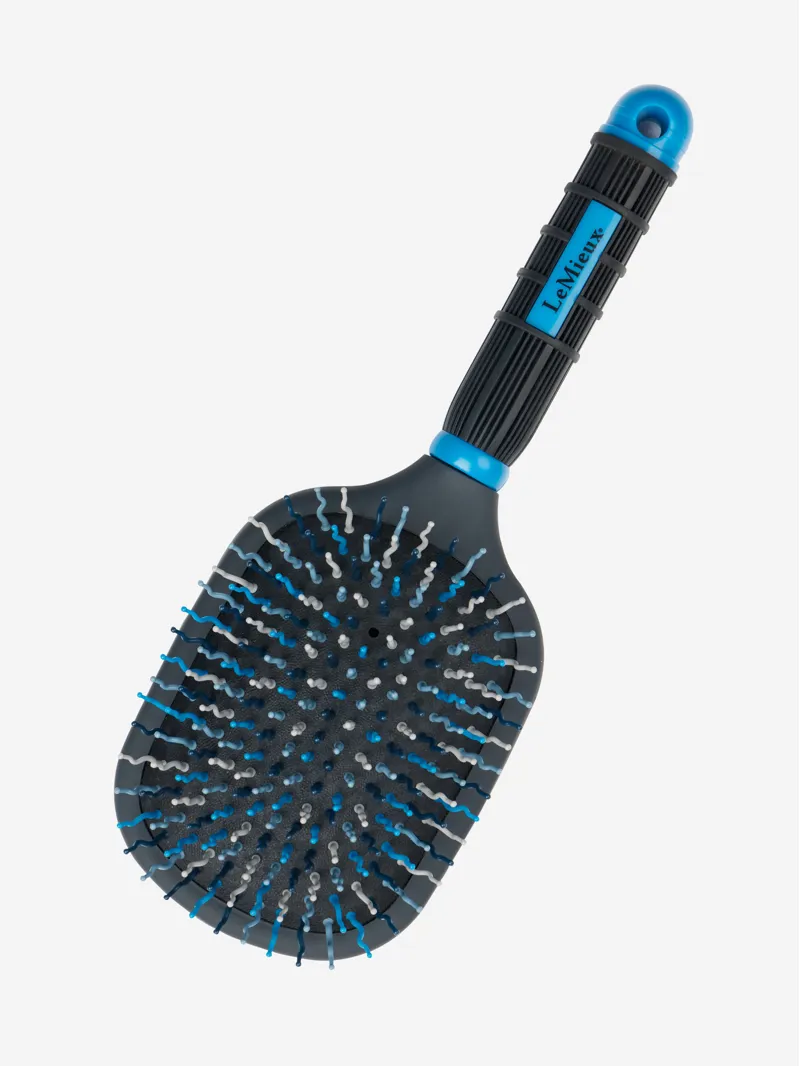 LeMieux Tangle Tidy Brush - Atlantic 2 LeMieux Tangle Tidy Brush - Atlantic - Image 2