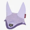 LeMieux Loire Fly Hood Wisteria