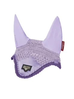 LeMieux Junior Loire Fly Hood Wisteria