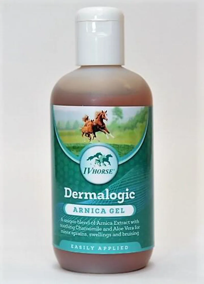 IV Horse Dermalogic Arnica Gel 250ml 1 IV Horse Dermalogic Arnica Gel 250ml