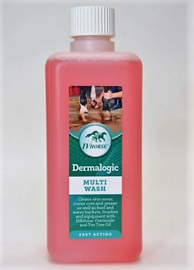 IV Horse Dermalogic Multi Wash 500ml 1 IV Horse Dermalogic Multi Wash 500ml