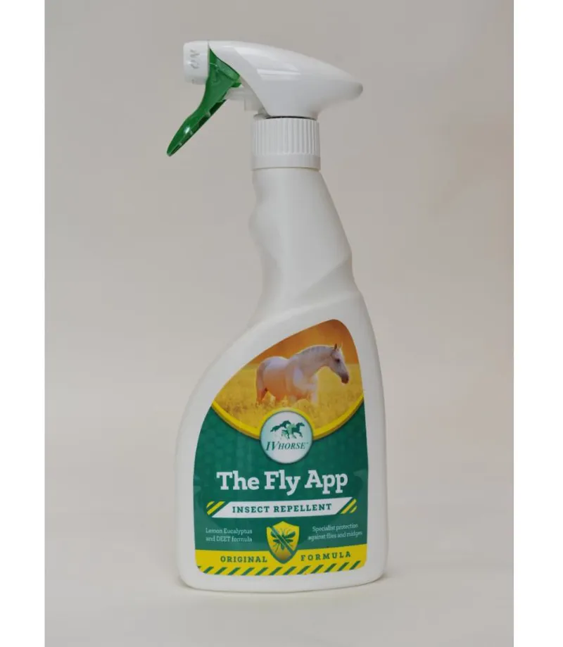 IV Horse Fly Repellent Original 500ml 1 IV Horse Fly Repellent Original 500ml