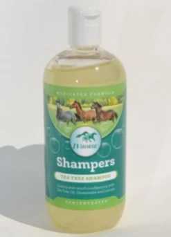 IV Horse Shampers Tea Tree Shampoo 500ml
