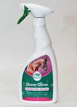 IV Horse Show Glow Equine Coat Polish 500ml