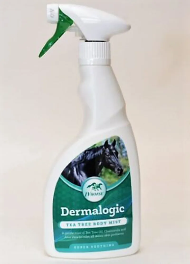 IV Horse Dermologic Tea Tree Body Mist 500ml 1 IV Horse Dermologic Tea Tree Body Mist 500ml