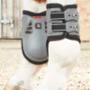 Premier Equine Kevlar Airtechnology Fetlock Boots Grey