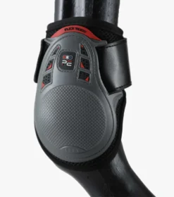 Premier Equine Kevlar Airtechnology Lite Fetlock Boots Grey 11 Premier Equine Kevlar Airtechnology Lite Fetlock Boots Grey -PREMIER EQUINE Kevlar Airtechnology Lite Fetlock Boot Grey 6
