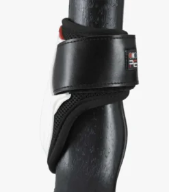 Premier Equine Kevlar Airtechnology Lite Fetlock Boots White -PREMIER EQUINE Kevlar Airtechnology Lite Fetlock Boot White 5