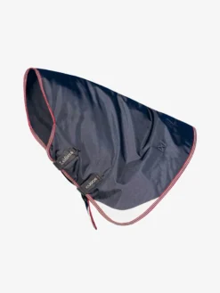 LeMieux Kudos Turnout Rug 50g Navy -PREMIER EQUINE Kudos20detachable20neck lr20 3