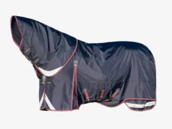 LeMieux Kudos Turnout Rug 350g Navy -PREMIER EQUINE Kudos20turnout lr 2