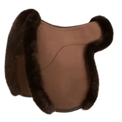 LeMieux Showing Numnah Brown