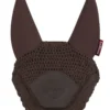 LeMieux Acoustic Pro Fly Hood Brown