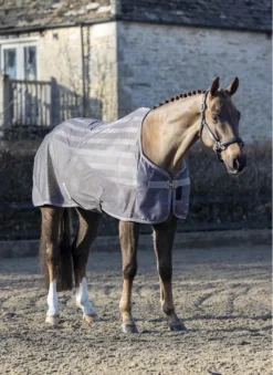 LeMieux Arika Air-Tek Sheet Rug Grey