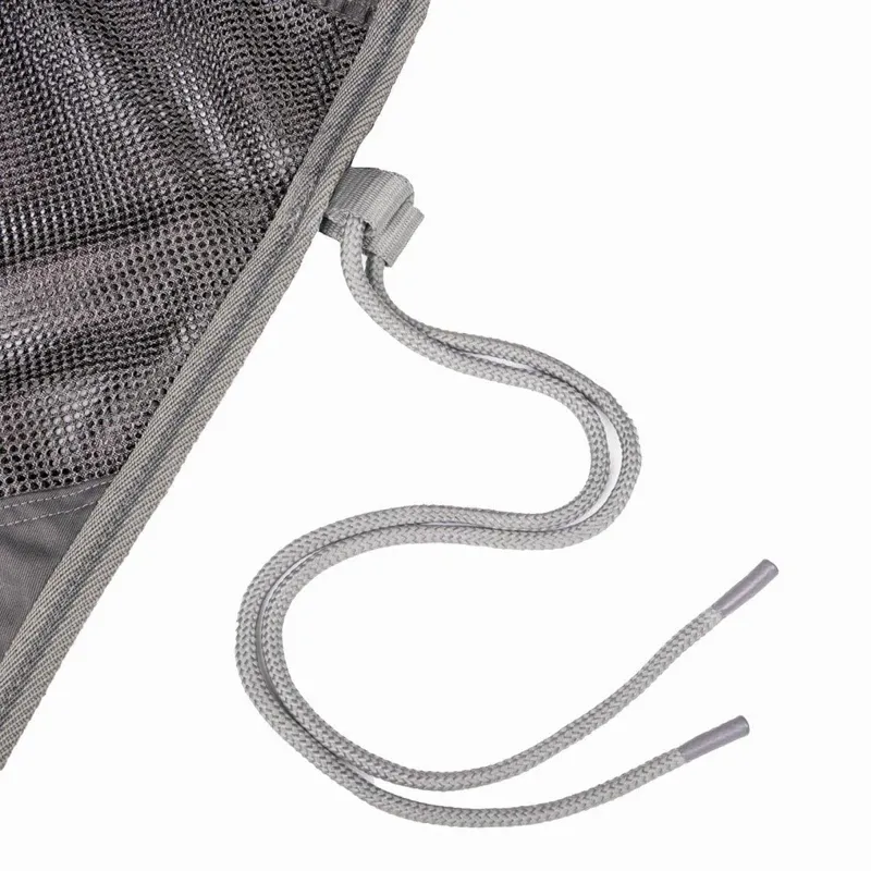 LeMieux Arika Air-Tek Sheet Rug Grey 2 LeMieux Arika Air-Tek Sheet Rug Grey - Image 2