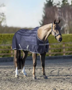 LeMieux Arika Air-Tek Sheet Rug Navy