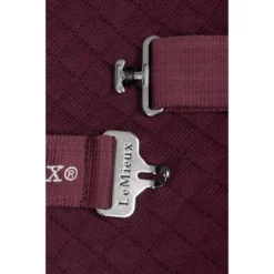 LeMieux Arika Clima-Tek Rug Burgundy -PREMIER EQUINE LeMieux Arika ClimaTek Rug 10