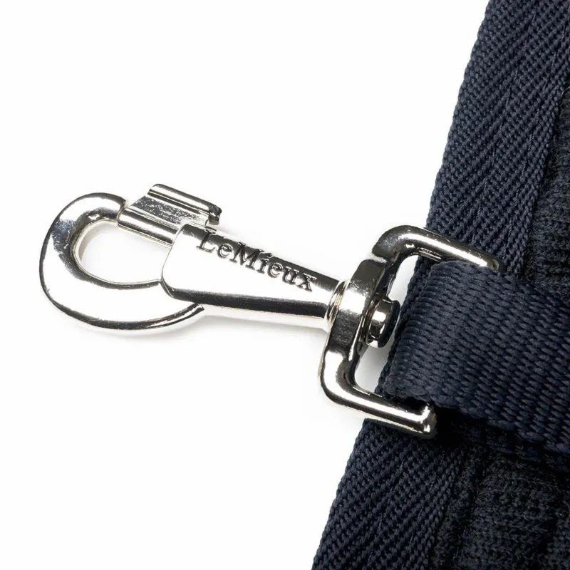 LeMieux Arika Clima-Tek Rug Navy 5 LeMieux Arika Clima-Tek Rug Navy - Image 5